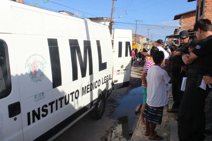 Em dez anos, número de mortos por armas de fogo em Alagoas cresceu quase 120%