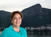Claudia Jimenez volta à TV e fala de saúde: 'Meu coração ficou numa bandeja 7h'