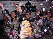 Funk contagia famosos em baile para comemorar 40 anos da cantora Preta Gil