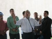 Nova adutora é inaugurada e acaba o racionamento de água no Agreste 