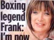 Lenda do boxe fará mudança de sexo: "nasci no corpo errado"