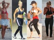 Atriz Carolina Dieckmann revela segredos de sua boa forma e dá dicas de beleza