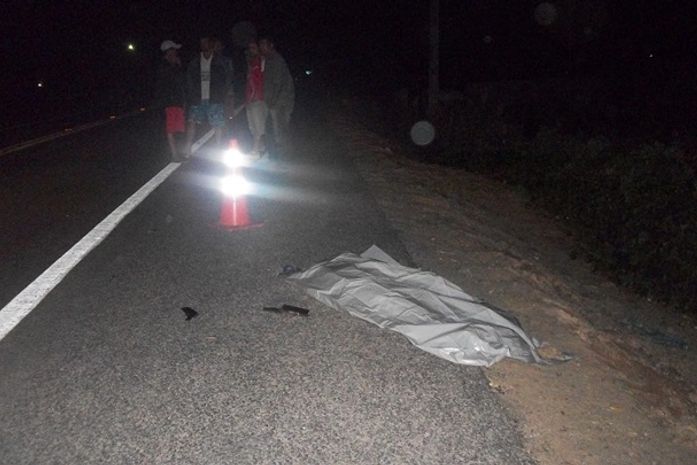 Criança de sete anos morre atropelada na rodovia BR-316; condutor fugiu