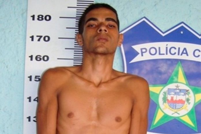 Carioca é procurado pela polícia