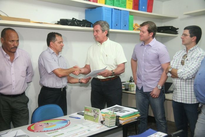 Collor defende assistência para trabalhadores rurais do setor sucroalcooleiro