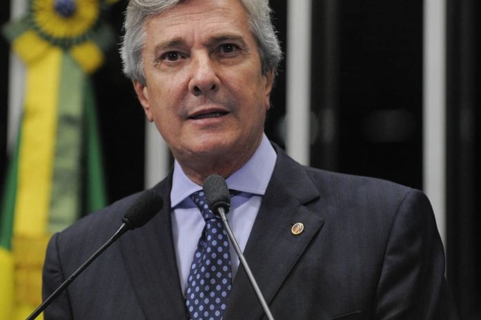 Senador Fernando Collor