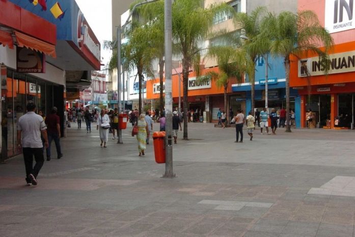 Centro de Maceió