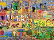 Obra de artista alagoana é premiada em Bienal no Sul do país