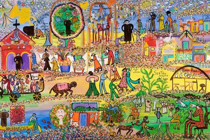 Obra de artista alagoana é premiada em Bienal no Sul do país