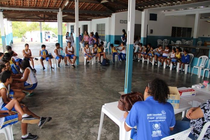 Governo Municipal de Delmiro Gouveia promove mutirão de saúde no projeto AABB Comunidade