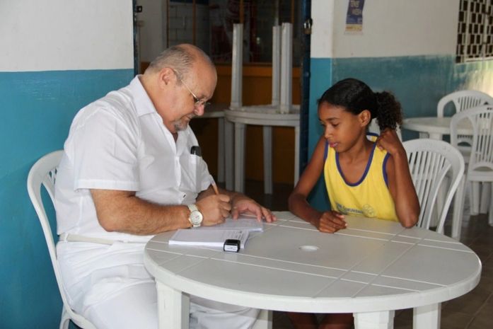 Governo Municipal de Delmiro Gouveia promove mutirão de saúde no projeto AABB Comunidade