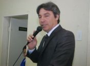 Vereador Márcio Gerônimo (PR) de Joaquim Gomes