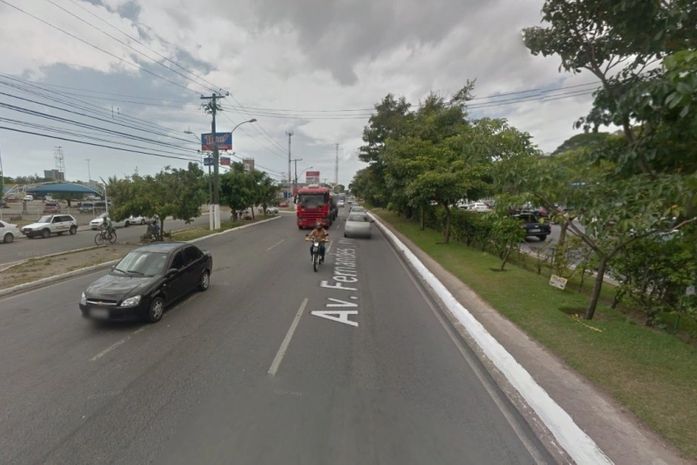 Avenida Fernandes Lima