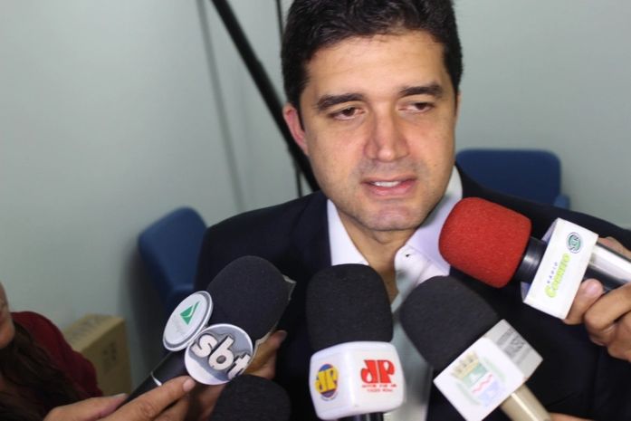 Prefeito Rui Palmeira