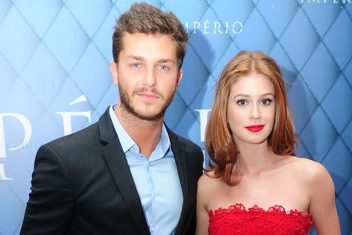 Marina Ruy Barbosa fala sobre separação: 'Todo fim é triste, mas a vida segue'