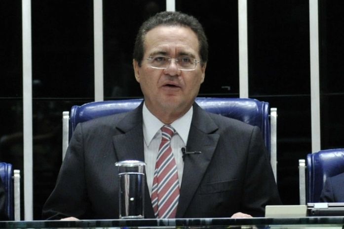Renan divulga nota lamentando a morte de Eduardo Campos