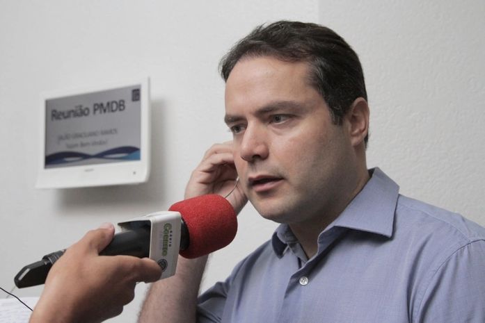 Renan Filho lamenta trágico falecimento do candidato a presidente ?