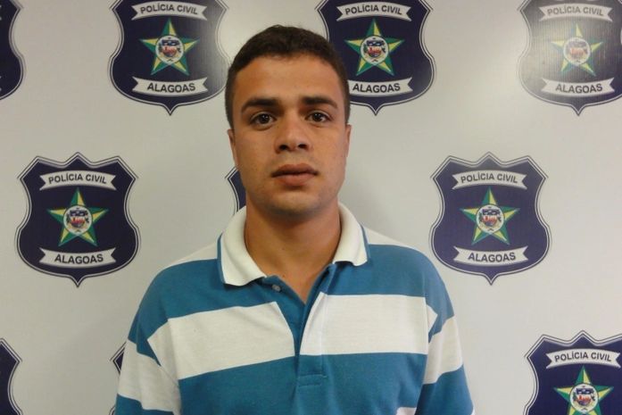 Acusado de assassinar filho de PM é preso