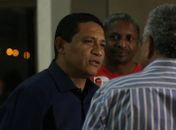 Júlio Cezar participa de debate em Delmiro Gouveia