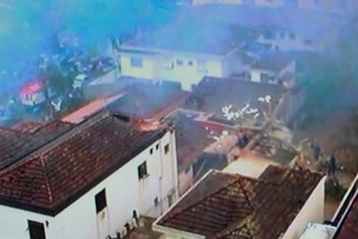 Caixa-preta do avião em que estava Eduardo Campos já foi encontrada