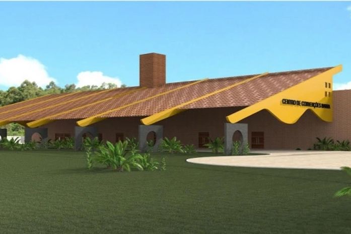 Centro de Convenções será construído na Barra de São Miguel