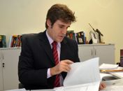 Promotor de Justiça Napoleão Amaral Franco