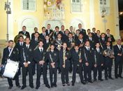 Banda Maestro Bráulio Pimentel se apresentará no Concerto aos Domingos