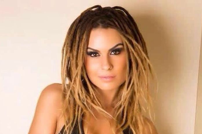 Pânico na Band: Mendigata diz que mendigos ficam longe das drogas em dia de gravação