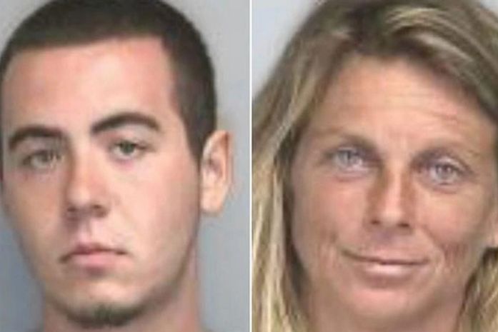 Casal é preso ao ser pego fazendo sexo em estacionamento nos EUA