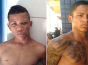 Acusados presos
