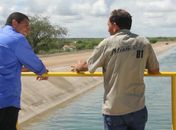 Júlio Cezar grava no Canal do Sertão e promete dar continuidade aos bons resultados alcançados pelo governo