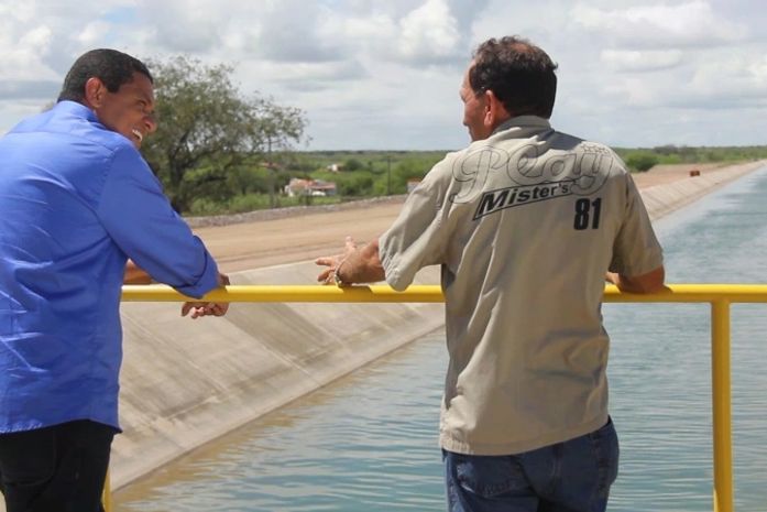 Júlio Cezar grava no Canal do Sertão e promete dar continuidade aos bons resultados alcançados pelo governo