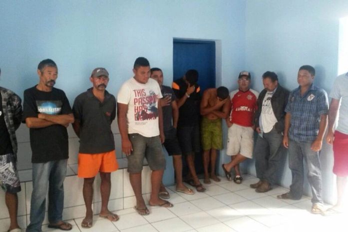 Operação Divisa 2 prendeu acusados de envolvimento com o tráfico