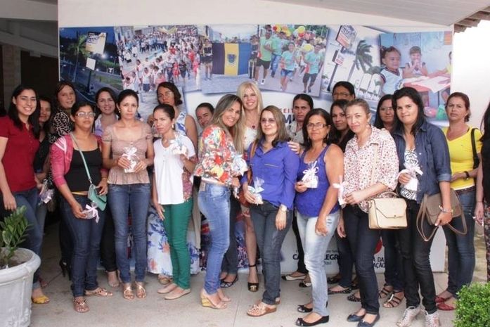 Profissionais de saúde recebem capacitação sobre o Teste do Pezinho