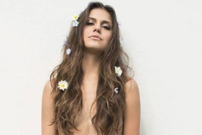 Após nu, Jessika Alves se orgulha de formas naturais, mas não descarta silicone