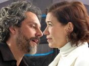 'Império': José Alfredo transa com Maria Marta, passa mal, desmaia e é internado às pressas