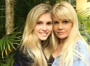 Monique Evans recebe Bárbara Evans na clínica: 'Preciso de você pra viver'
