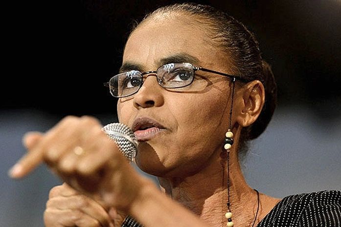 Marina aceita substituir Campos e autoriza consulta ao PSB sobre candidatura