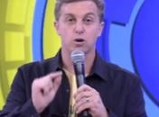 Luciano Huck faz pergunta esquisita a Sandy e marido da cantora reage no Twitter