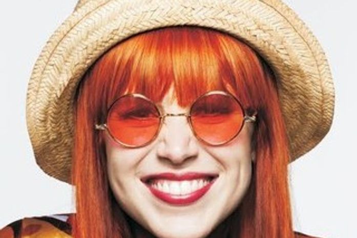 Mel Lisboa festeja sucesso como Rita Lee: 'Não sofro mais com as críticas'