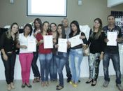 Prefeitura de Campo Alegre realizou entrega coletiva de certificados para alunos de cursos do PRONATEC