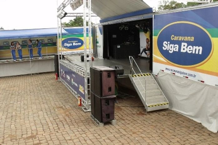 Caravana Siga Bem chega a São Miguel dos Campos nesta segunda, 18