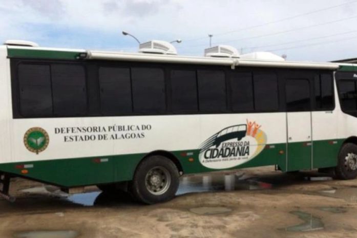Expresso da Cidadania da Defensoria inicia suas atividades em Delmiro Gouveia na próxima semana