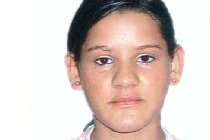 Iris Cristiane Alves da Silva.