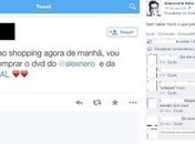 Protagonista de 'Império', Alexandre Nero faz comentário irônico sobre Anitta e irrita fãs
