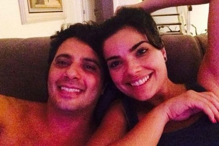 Mãe de dois meninos com ator, Vanessa Giácomo está grávida de quatro meses