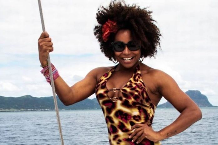 Adriana Bombom responde críticas por desleixo com aparência: 'Não estou nem aí'