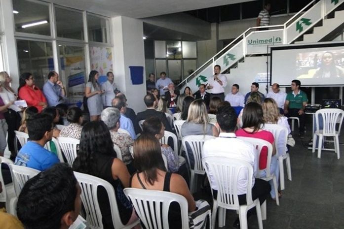 Sala do Empreendedor ganha um grande suporte com o apoio da Desenvolve