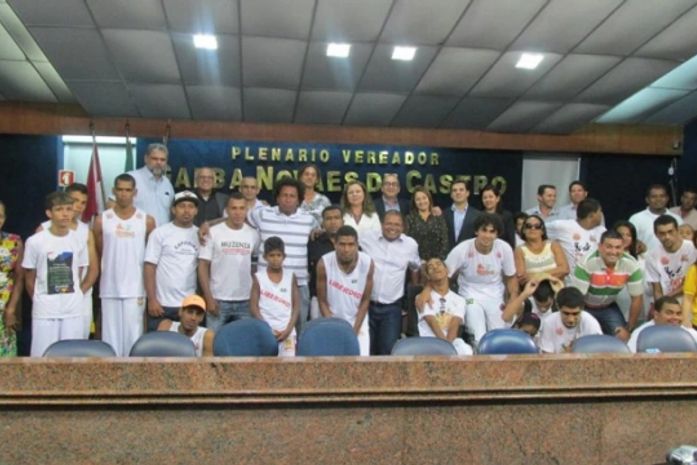 Regulamentação da Capoeira é discutida em audiência na Câmara