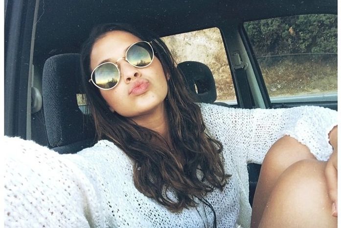 Marquezine e filha de Bebeto vão a culto religioso nos EUA com clima igual a show